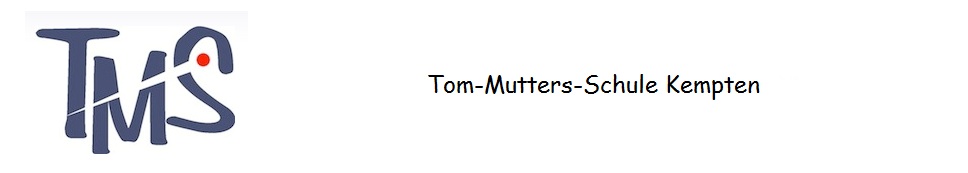 Homepage der Tom-Mutters-Schule Kempten