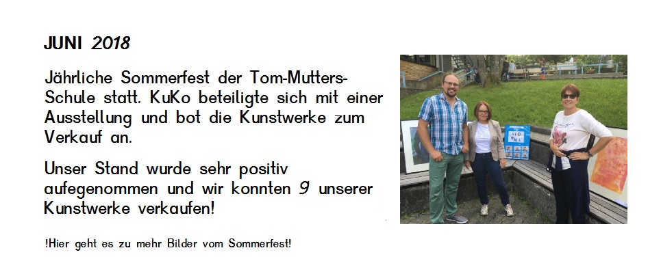 Sommerfest 2018