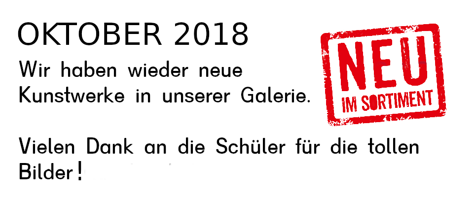 ZUR GALERIE